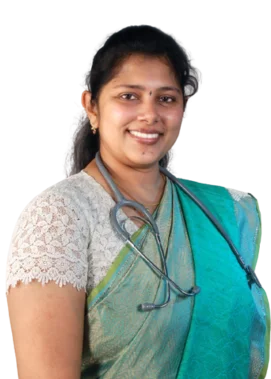 Dr. Sowmiya Vadana chief medical officer of Sowmiya Healthcare and Hospital