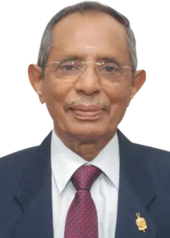 Dr.N.S. Jayaramann Founder and chairman of Sowmiya Healthcare and Hospital