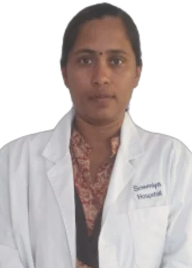 DR. A.SWARNAMBIGAI  Obstetrics & Gynaecologist of Sowmiya Healthcare and Hospital